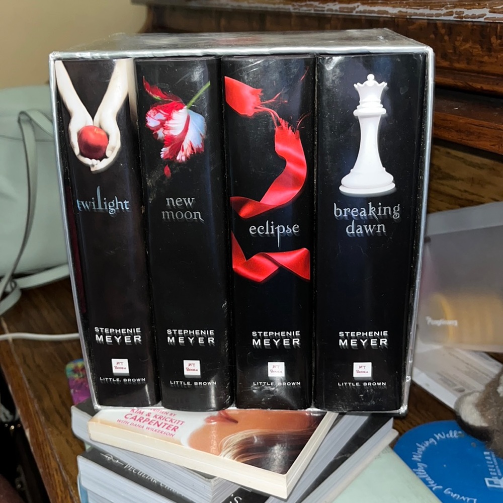 Twilight series